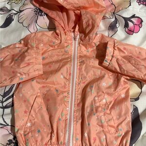 Pink Platinum Starry Peach Jacket